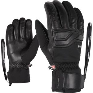 Ziener Gin GTX PR Glove Ski Alpine - Black - Wintersport - Wintersportkleding - Handschoenen