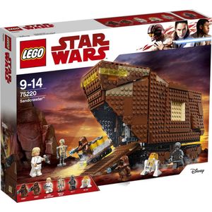 LEGO Star Wars Sandcrawler - 75220