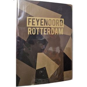 Feyenoord schriften - 2 pack - A4 formaat