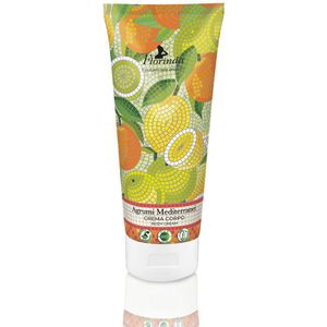 Florinda Mosaici Italiani Agrumi Mediterranei bodycreme 200 ml