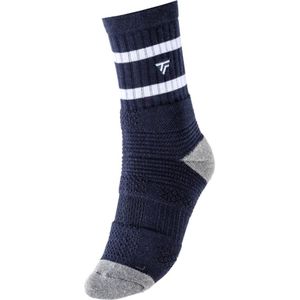 Tennissok Technifibre Tech Sock Blauw Schoenmaat 44 - 48