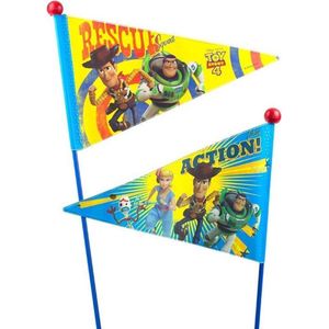 Widek Veiligheidsvlag Toy Story 4 170 Cm Blauw