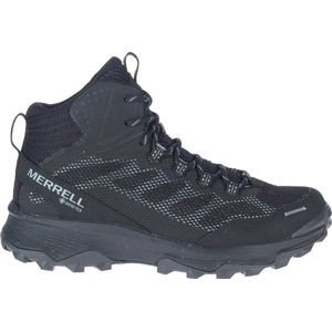 Merrell Speed Strike Mid GTX Wandelschoen Wandelschoenen - Maat 40 - Vrouwen - zwart