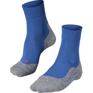 FALKE RU4 Endurance Hardloopsokken anti blaren, anti zweet Functioneel garen Sportsokken Heren blauw - Maat 46-48