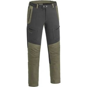 Pinewood Finnveden Hybrid Mid Green Antraciet Outdoorbroek Dames