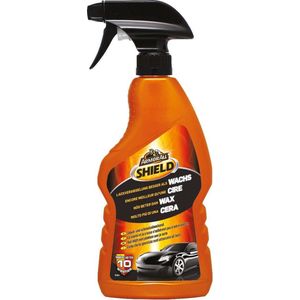 Armor All - Shield - Spray Wax - 500 ml