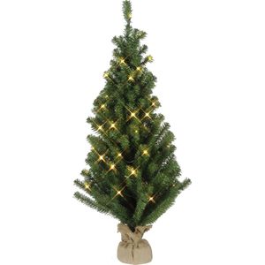 Star Trading LED-kerstboom Toppy 90cm