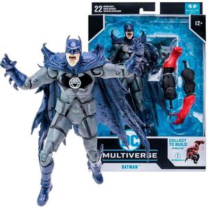 Mcfarlane Batman Multiverse Dc Comics 17 Cm Blauw