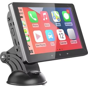 Somstyle Luxe Navigatiesysteem - 7 Inch - Apple CarPlay - Android Auto - 2024 Model