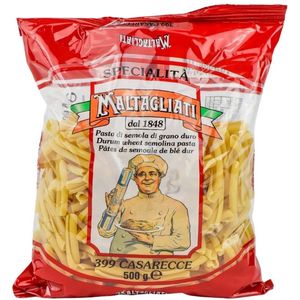 Casarecce van Maltagliati - 10 zakken x 500 gram - Pasta