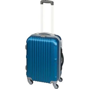 Princess Traveller San Francisco - Handbagagekoffer - 57 cm - Blauw