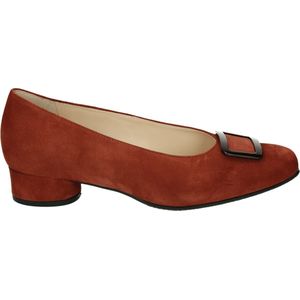 Hassia 302627 - Pumps - Kleur: Bruin - Maat: 40