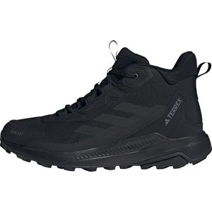 adidas TERREX Terrex Anylander Mid RAIN.RDY Hiking Schoenen - Unisex - Zwart- 43 1/3