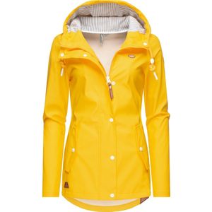 Ragwear Damen regenjas YM-Marge