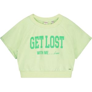 Street Called Madison - Top Lady - Summer lime - Maat 128