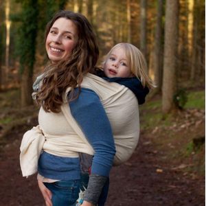 Didymos Ada Natur HS  Maat 6  +-  4.6 m Draagdoek