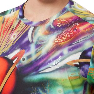 Australisch T-Shirt Ace T-Shirt Met Volledige Print - Streetwear - Volwassen