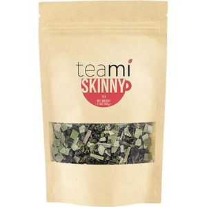 Teami Skinny Detox Thee - Gember Thee - Natuurlijke energieboost - Koffie vervanger