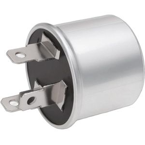 6 V 23 W 3Pin Auto Flasher Unit Relais Indicatoren Blinkgeber Compatibel met Honda CB50 CY50 XL50 Z50 Aap ST50 Dax ST70 G Dax - 1 stuk