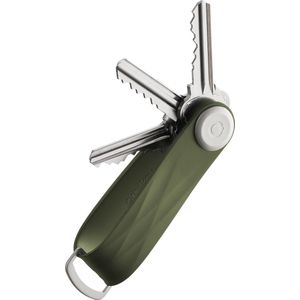 Orbitkey Sleutelhangers Orbitkey Active - groen