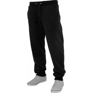 Urban Classics - Straight Fit Heren joggingbroek - XL - Zwart