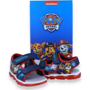 Paw Patrol Jongens Sandaal Blauw BLAUW 29