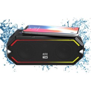 Altec Lansing - Draadloze Speaker - Speaker Bluetooth - Draagbare Speaker - Muziekbox - Waterdicht - Pocketsize