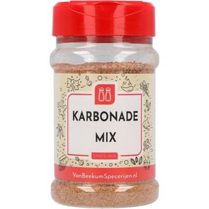 Van Beekum Specerijen - Karbonade Mix - Strooibus 200 gram