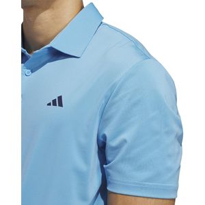 Adidas Ultimate365 Solid Polo Blue