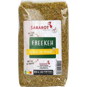 Sabarot Freekeh - Zak 850 gram