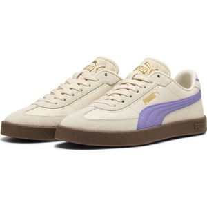 PUMA Puma Club II Era Jr Unisex Sneakers - Lavender Alert-Alpine Snow-PUMA Gold