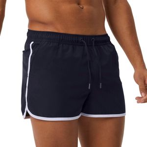 Björn Borg zwemshort runner retro blauw - XL