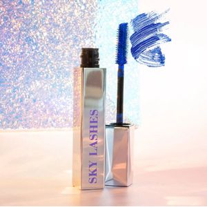 Cent Pur Cent Camille Sky Lashes Electric Blue Mascara