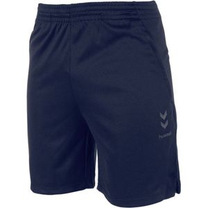 hummel - Ground Pro Shorts - Sportbroek - Maat M - Navy
