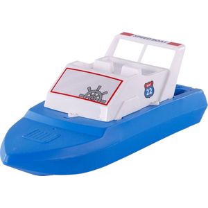 Cavallino Toys Cavallino Speedboot, 40cm