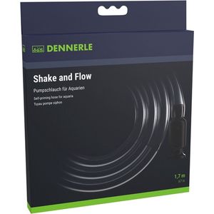 Dennerle Shake and Flow - Automatische Aquariumslang