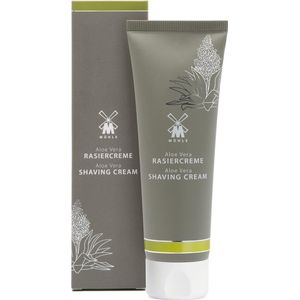 Muhle scheercrème Aloe Vera 75ml