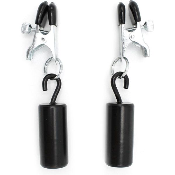 Nipple Pinch Clamps 2x100g Weights, 13,95 €