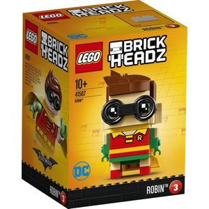 LEGO BrickHeadz Robin - 41587