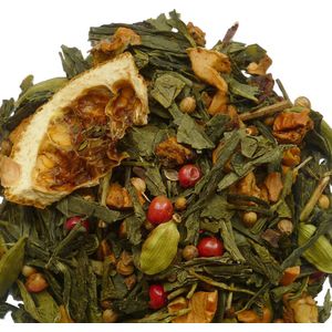 ZijTak - Indy Chai - Chai groene thee - 100 g