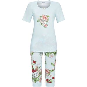 Ringella – Spirit of Flower – Pyjama – 3261213 - Himmelblau - 44