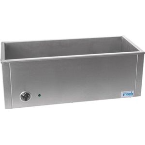 Bain Marie GN 4/3X1-150Mm - Mach 899003 - Horeca