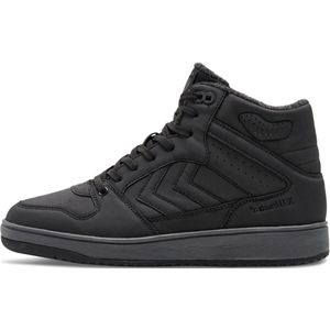 Hummel Sneaker St. Power Play Mid Tex Black-40