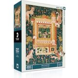 New York Puzzle Company The Cloisters - 1500 pieces