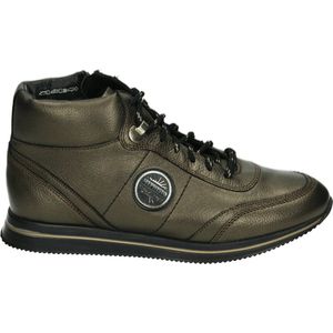 Mephisto LOLY CEYLAN - VeterlaarzenHoge sneakersDames sneakersDames veterschoenenHalf-hoge schoenen - Kleur: Metallics - Maat: 40