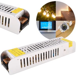 Modulaire voeding LED 100W 24V 4.1A SLIM IP20 188x46x35 mm