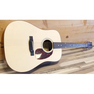 Eastman E1D - Staalsnarige akoestische gitaar - naturel