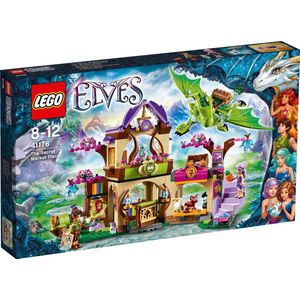 LEGO Elves De Geheime Markt - 41176