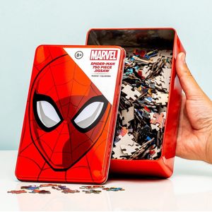 Spiderman Puzzel (750 stukjes) - Officieel gelicentieerde superheldenmerchandise