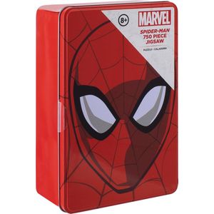 Spiderman Puzzel (750 stukjes) - Officieel gelicentieerde superheldenmerchandise